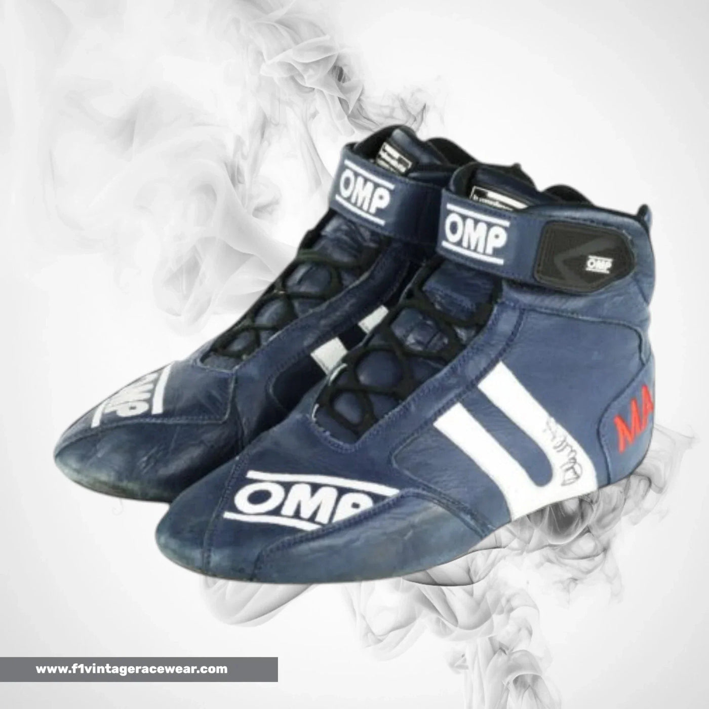 2013 Marco Andretti Race F1 Andretti Autosport Boots