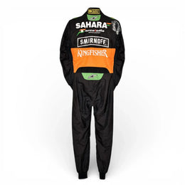 2015 Sergio Perez Force India Formula One Race Suit