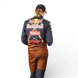 2016 Max Verstappen Red Bull Racing F1 Suit – Austrian Grand Prix