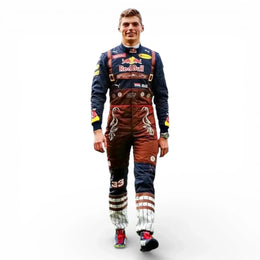 2016 Max Verstappen Red Bull Racing F1 Suit – Austrian Grand Prix