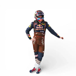 2016 Max Verstappen Red Bull Racing F1 Suit – Austrian Grand Prix
