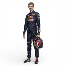 2016 Max Verstappen Red Bull Racing F1 Vintage Suit