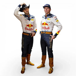2018 Max Verstappen Red Bull Racing Cowboy Suit | US Grand Prix Edition