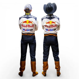 2018 Max Verstappen Red Bull Racing Cowboy Suit | US Grand Prix Edition