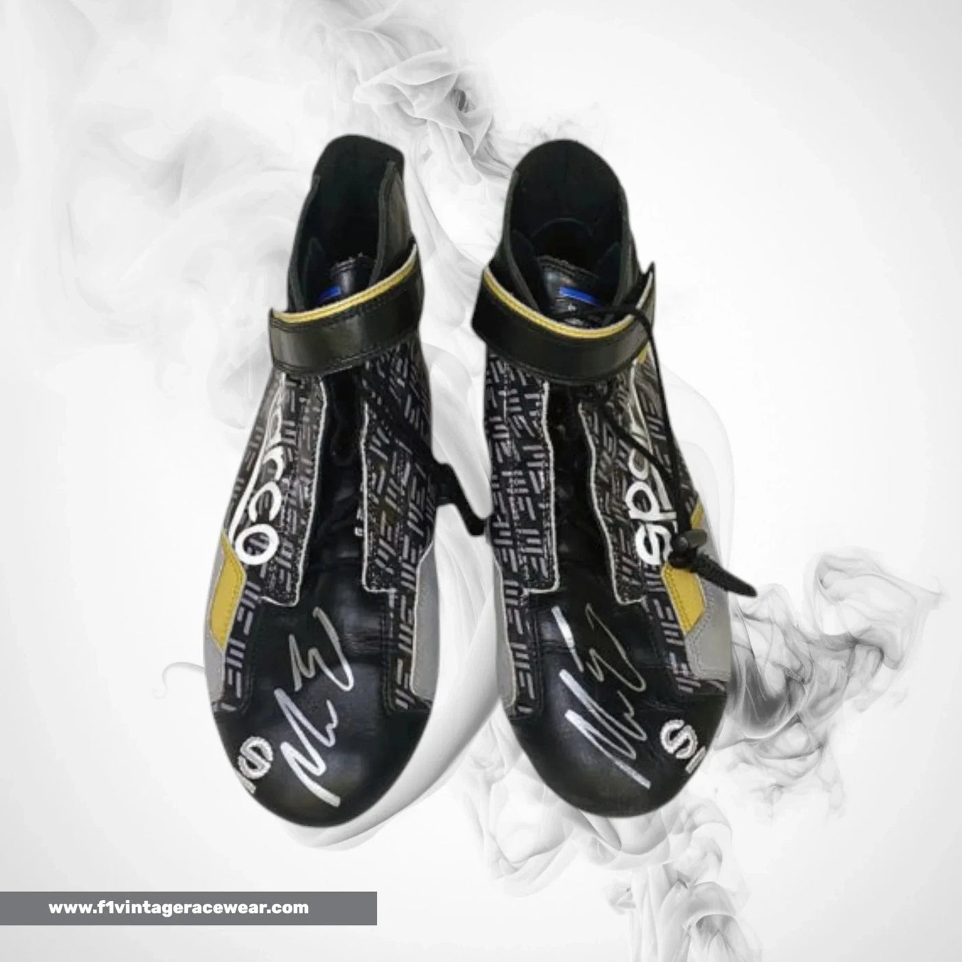 2019 Marcus Ericsson Race Indy 500 SPM IndyCar Boots