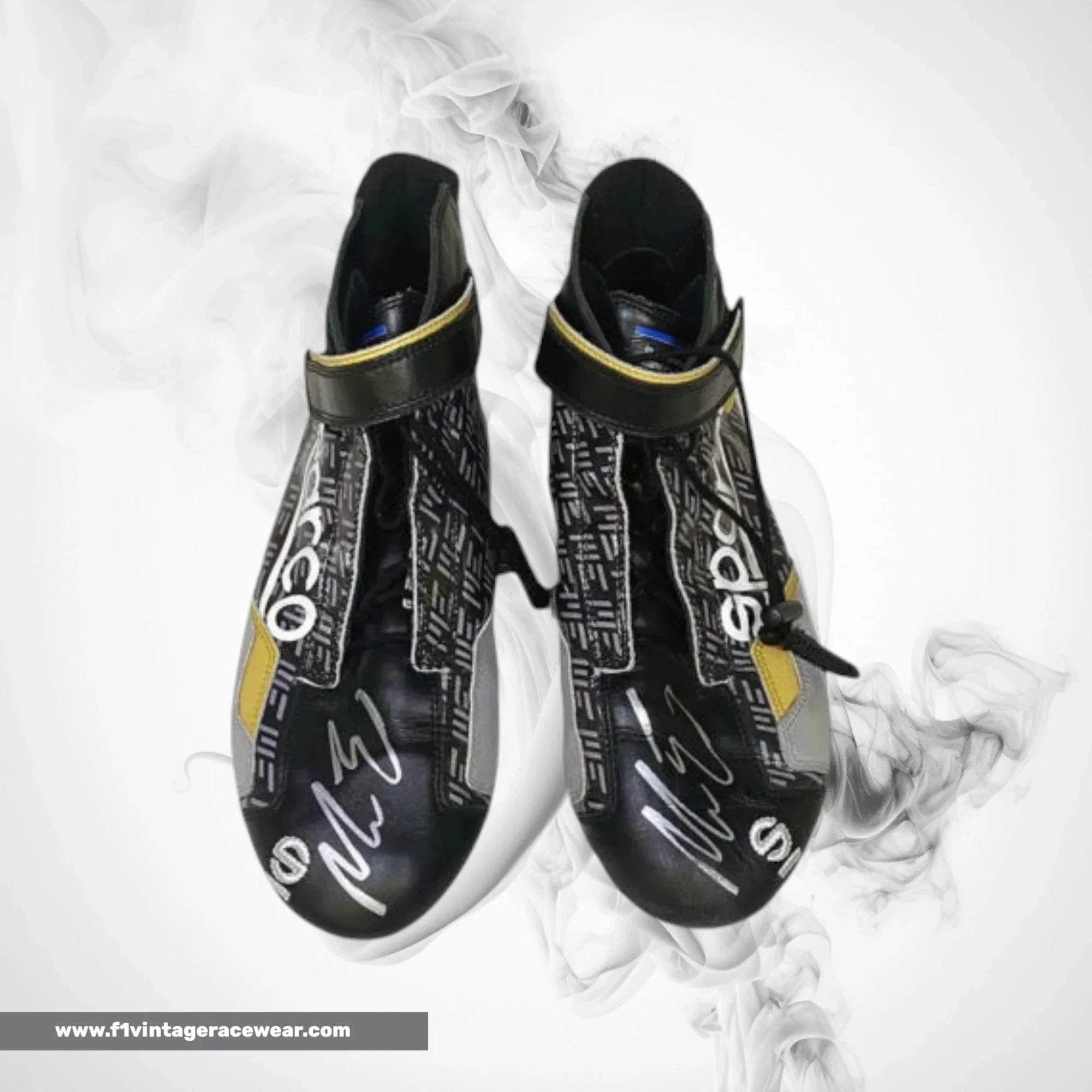 2019 Marcus Ericsson Race Indy 500 SPM IndyCar Boots
