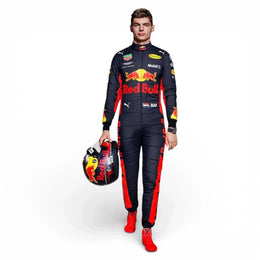 2019 Max Verstappen Red Bull Racing Formula 1 Race Suit