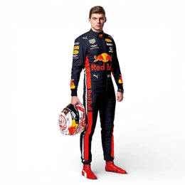 2019 Max Verstappen Red Bull Racing Formula 1 Race Suit