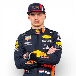 2019 Max Verstappen Red Bull Racing Formula 1 Race Suit