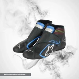 2021 Fernando Alonso Race Alpine F1 Boots