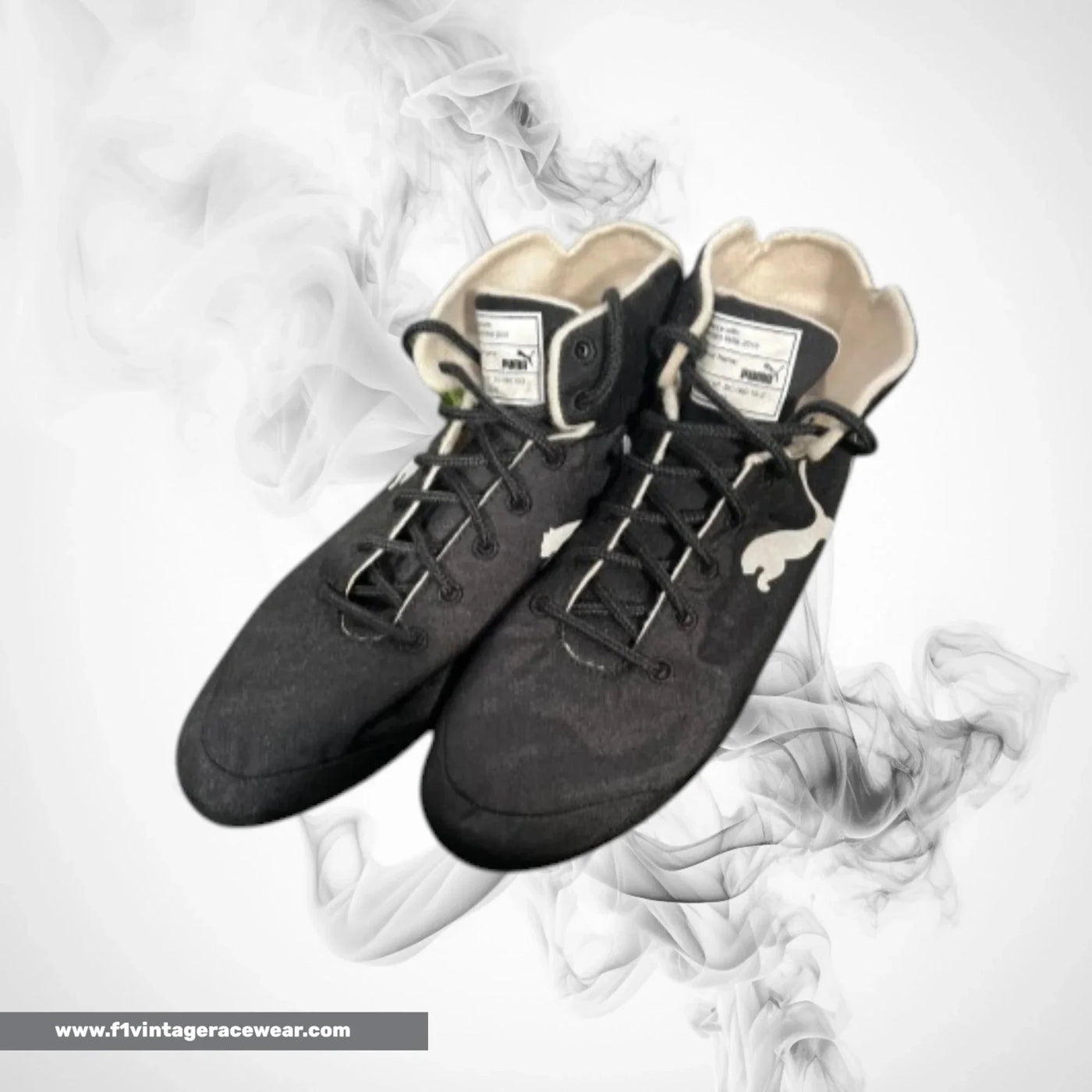 2021 Lewis Hamilton Formula 1 Racing Boots
