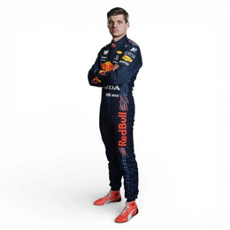 2021 Max Verstappen Red Bull Racing Honda Formula 1 Race Suit Replica