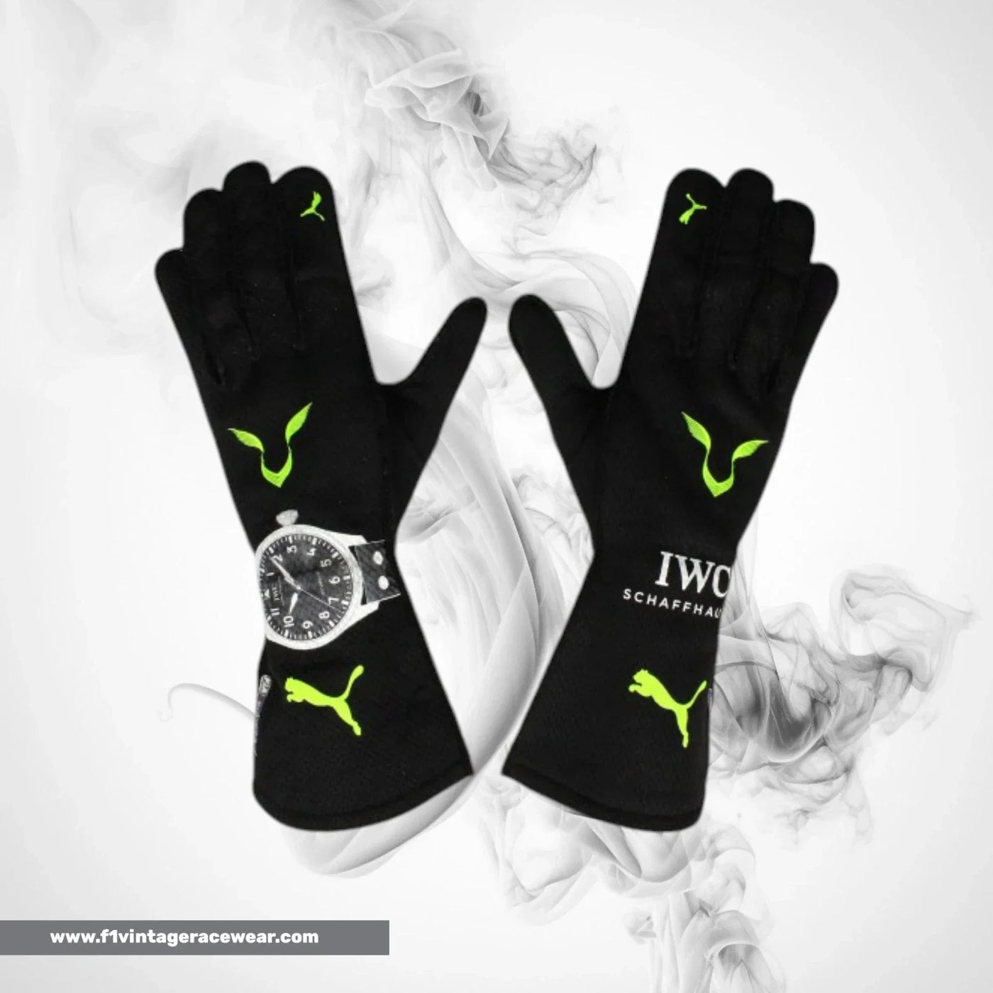 2022 Lewis Hamilton Race Mercedes AMG F1 Gloves