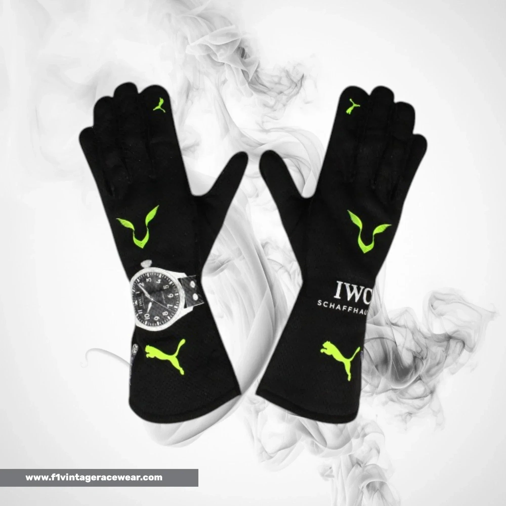 2022 Lewis Hamilton Race Mercedes AMG F1 Gloves