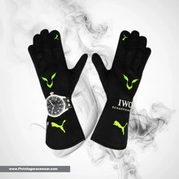 2022 Lewis Hamilton Race Mercedes AMG F1 Gloves
