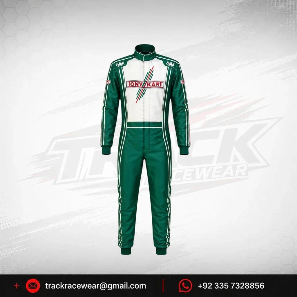 2022 Tony Kart Driver Race Suit