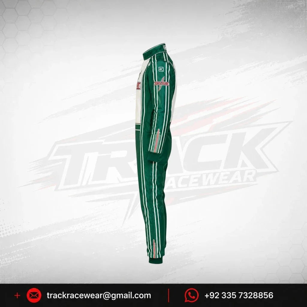 2022 Tony Kart Driver Race Suit