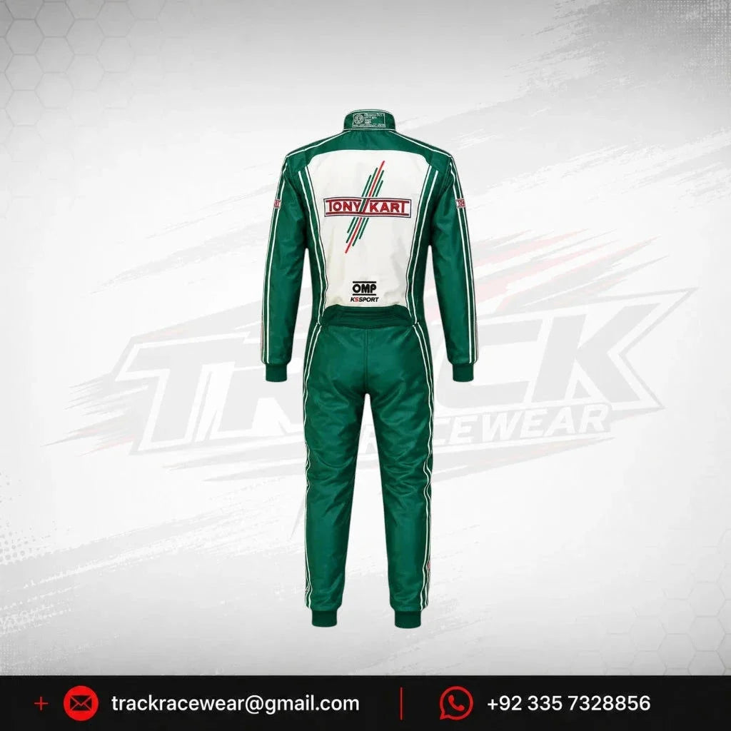 2022 Tony Kart Driver Race Suit