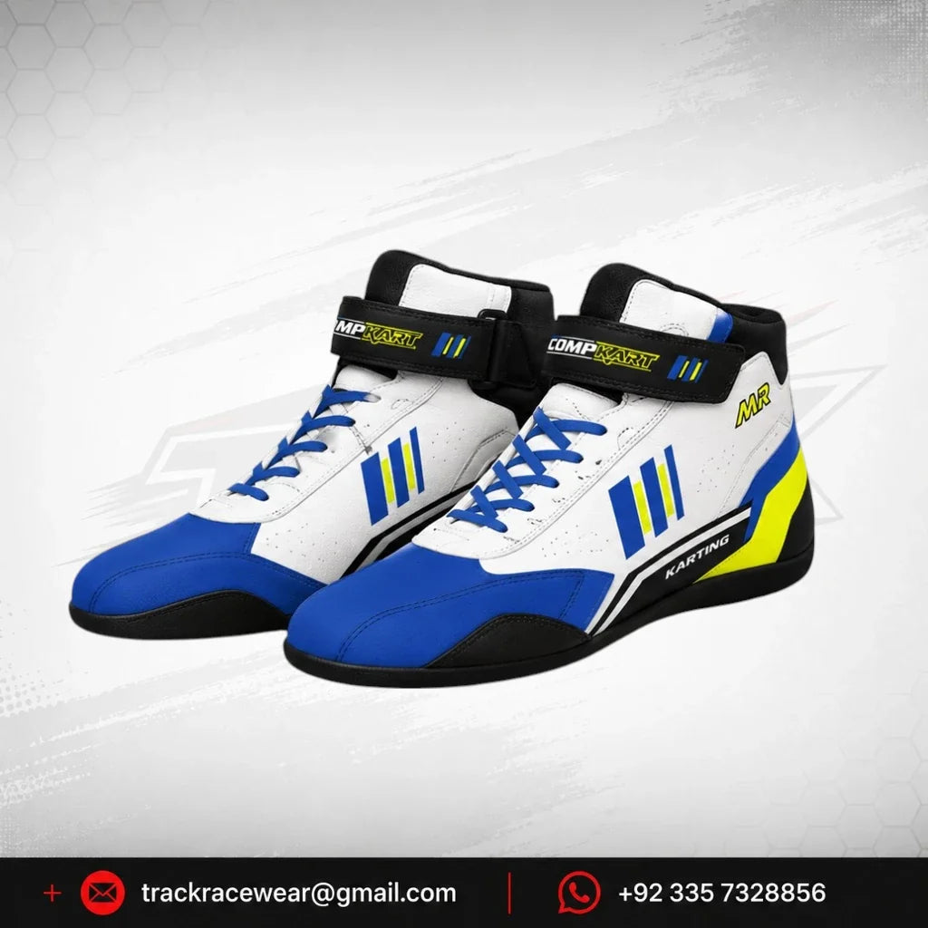 2022 COMPKART RACE SHOES – MIR TYPE