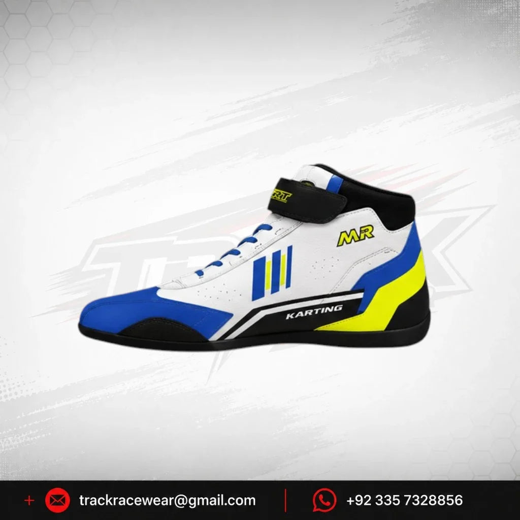 2022 COMPKART RACE SHOES – MIR TYPE