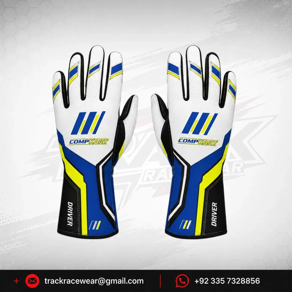 2022 COMPKART RACE GLOVES – MIR TYPE