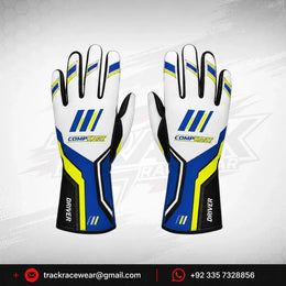 2022 COMPKART RACE GLOVES – MIR TYPE