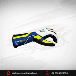 2022 COMPKART RACE GLOVES – MIR TYPE
