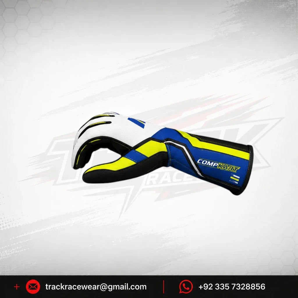 2022 COMPKART RACE GLOVES – MIR TYPE