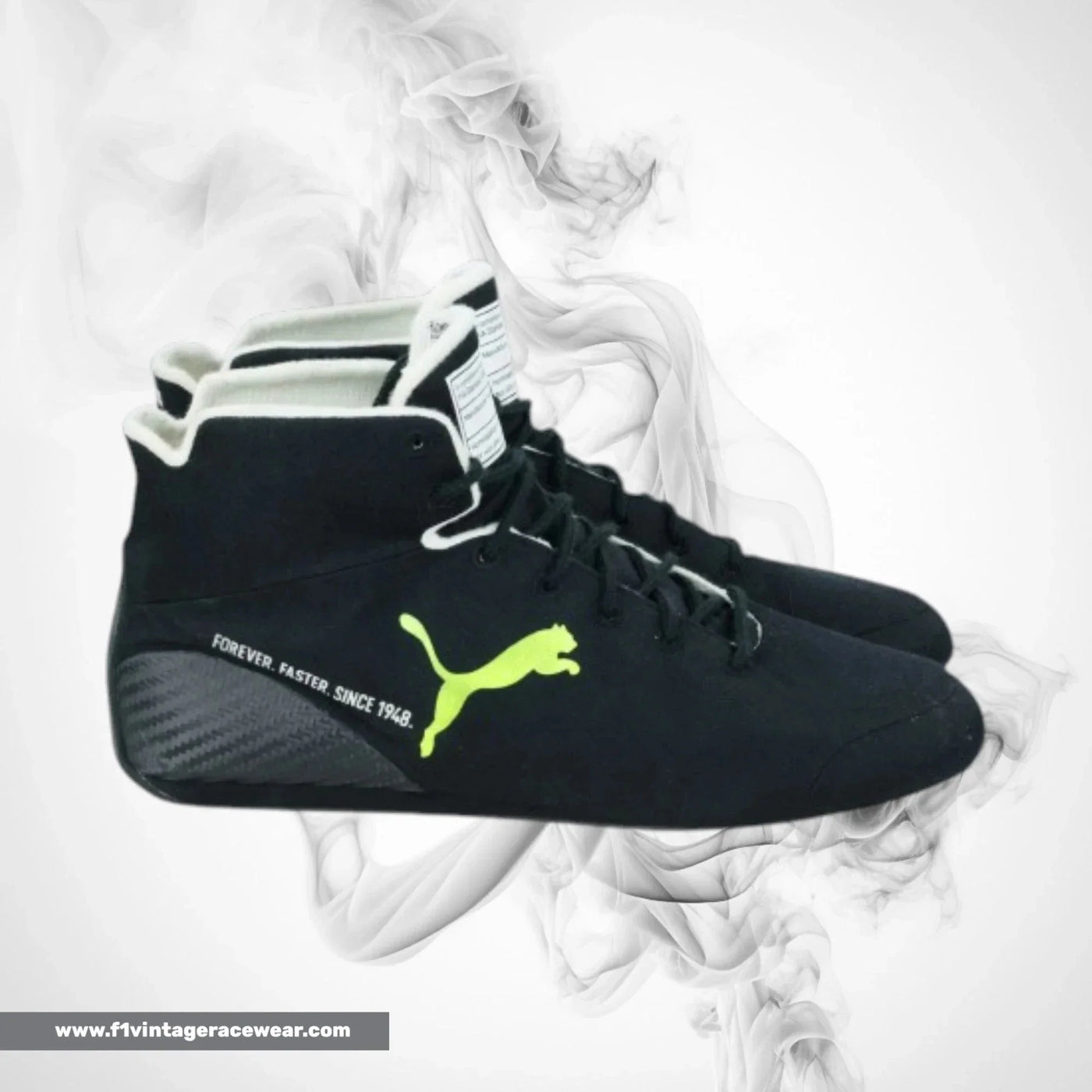 2023 Lewis Hamilton Mercedes F1 Race Boots
