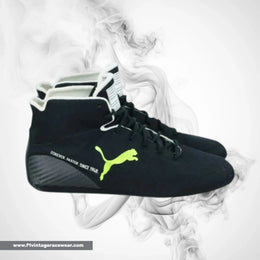 2023 Lewis Hamilton Mercedes F1 Race Boots