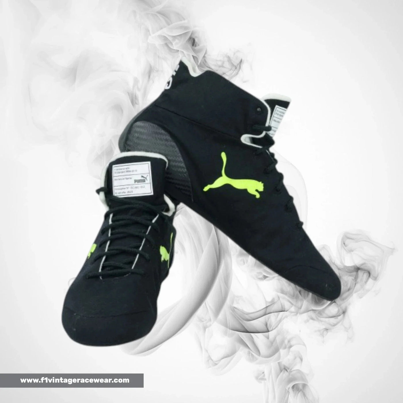 2023 Lewis Hamilton Mercedes F1 Race Boots