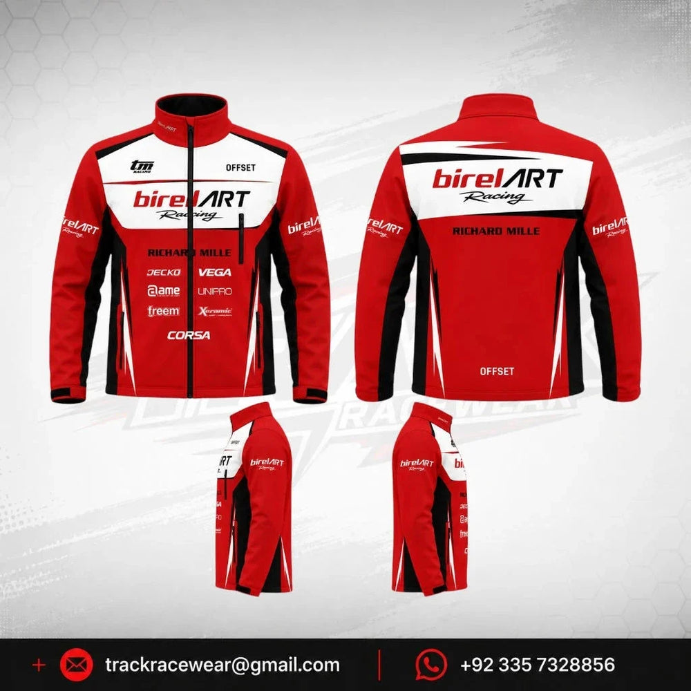 2023 PSL / BIREL ART Softshell Jacket