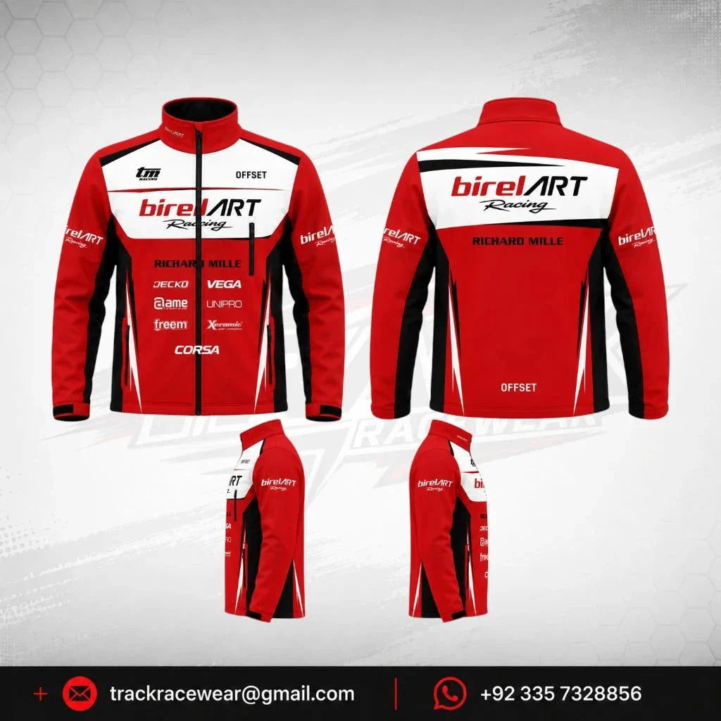 2023 PSL / BIREL ART Softshell Jacket
