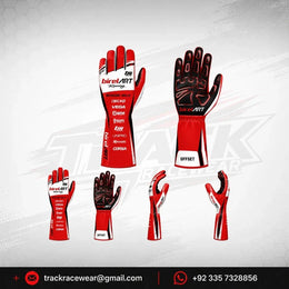 2023 PSL / BIRELART Kart Racing Gloves