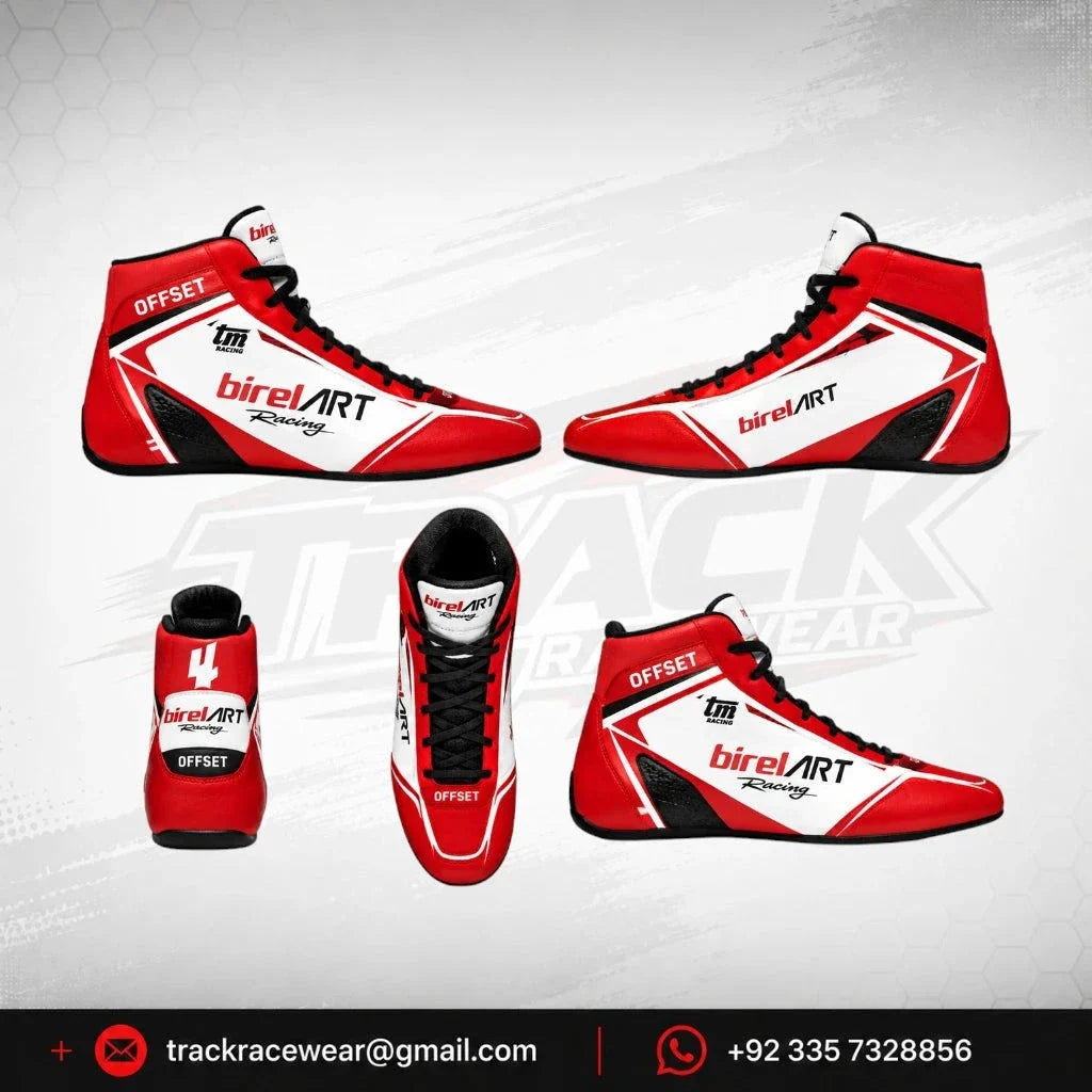 2023 PSL / BIRELART Kart Racing Shoes