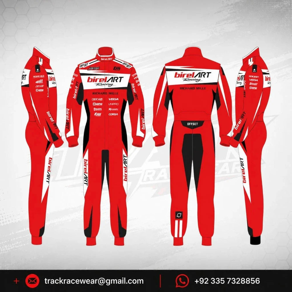 2023 PSL / BIRELART Racing Suit