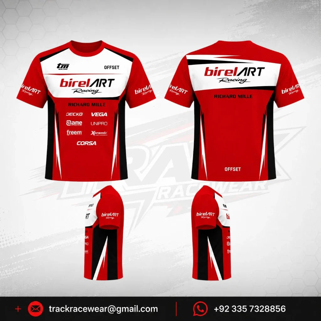 2023 PSL / BIREL ART Team T-Shirt