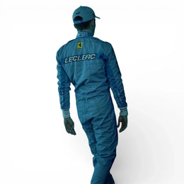 2024 Charles Leclerc Scuderia Ferrari Miami GP F1 Race Suit – Special Edition