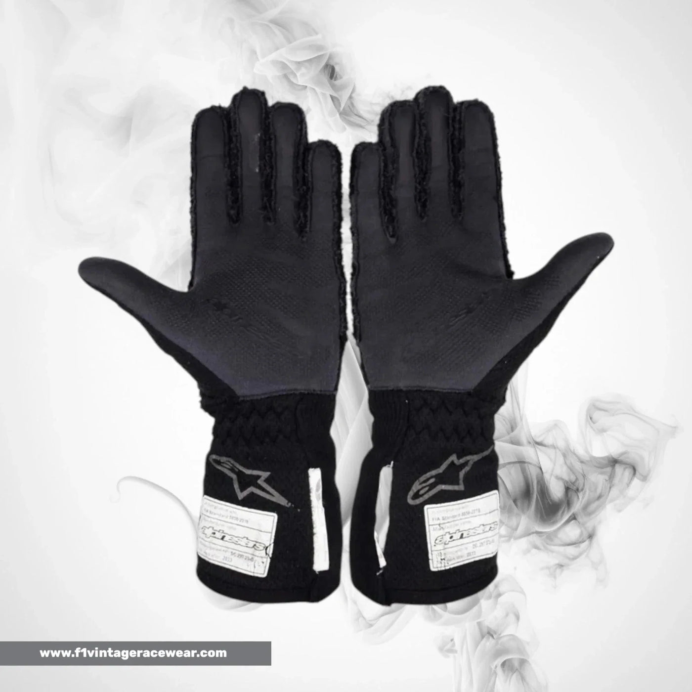 2024 Louis Foster Race Andretti Global Indy NXT Gloves