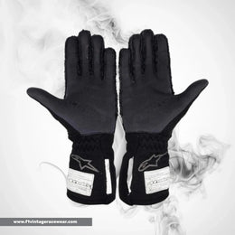 2024 Louis Foster Race Andretti Global Indy NXT Gloves