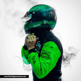 2024 Valtteri Bottas Kick Sauber F1 Suit