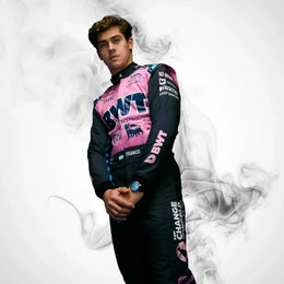 2025 Alpine F1 Race Suit Replica | Gasly, Colapinto & Doohan