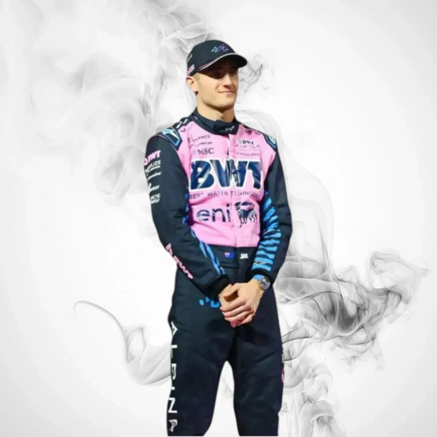 2025 Alpine F1 Race Suit Replica | Gasly, Colapinto & Doohan