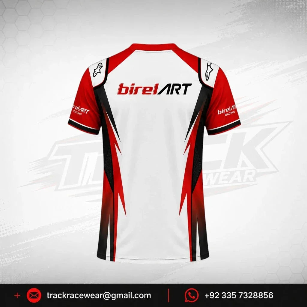 2025 Birel ART Team T-Shirt