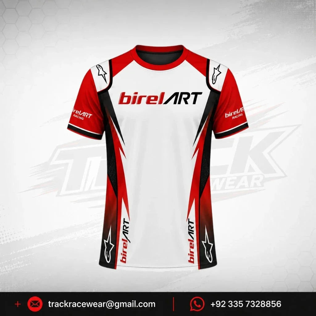 2025 Birel ART Team T-Shirt
