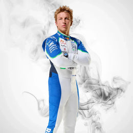 2025 Liam Lawson Racing Bulls F1 Costume Replica