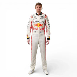 2025 Max Verstappen Red Bull Racing Japanese GP F1 Race Suit