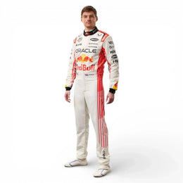 2025 Max Verstappen Red Bull Racing Japanese GP F1 Race Suit