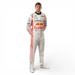 2025 Max Verstappen Red Bull Racing Japanese GP F1 Race Suit