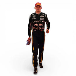 2025 Max Verstappen Red Bull Racing Singapore GP F1 Team Race Suit